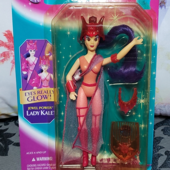 Vintage Kenner Toy - NIB Lady Kale - Picture 2 of 4